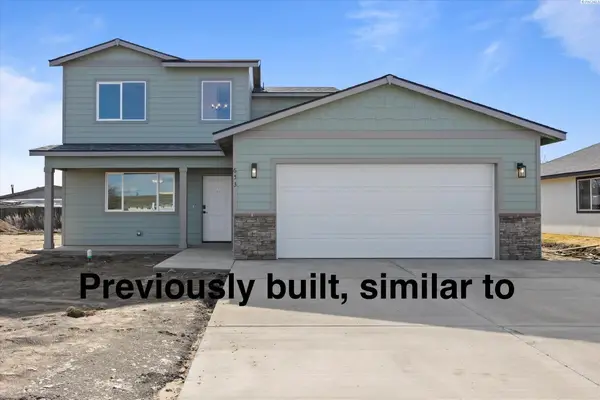 108 N Ford St., Connell, WA 99326