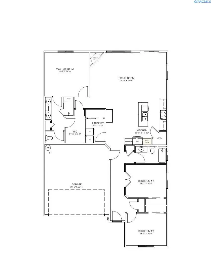 1334 Kalani Ct, West Richland, WA 99353 - Image #2