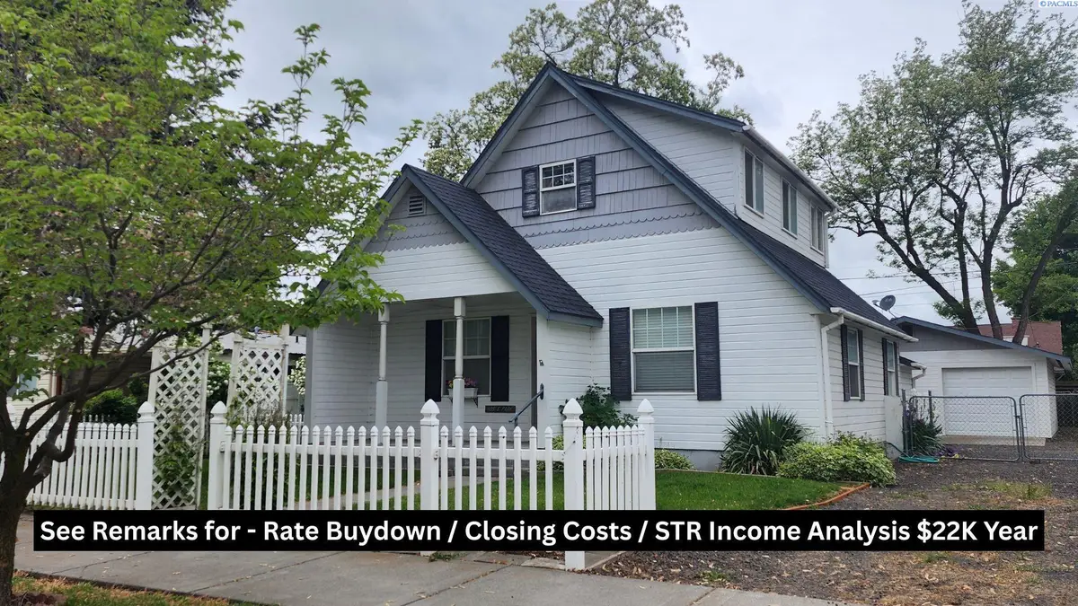 405 E Park St, Dayton, WA 99328 - Image #1