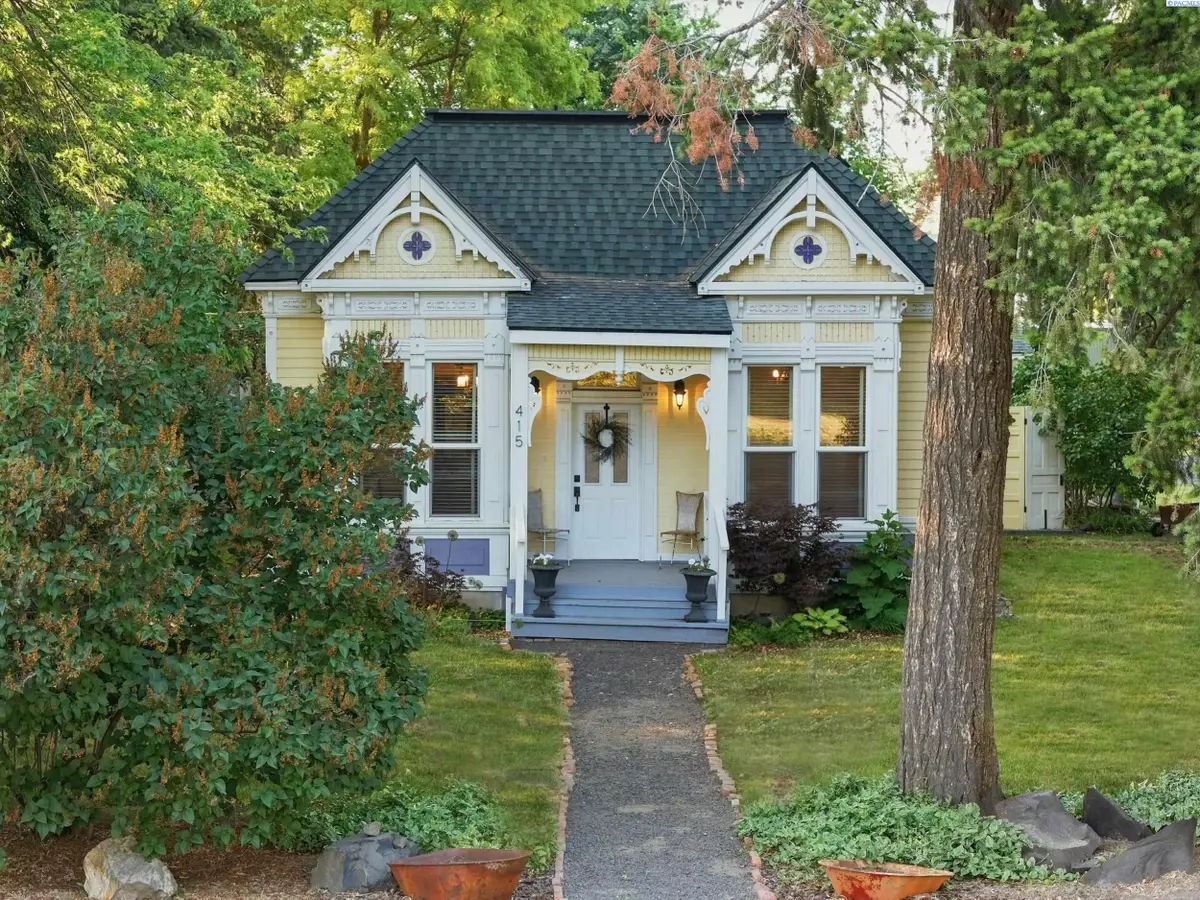 415 Preston Ave, Waitsburg, WA 99361 - Image #1