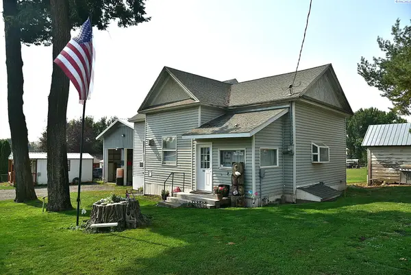 132 2nd Street, Diamond, WA 99111