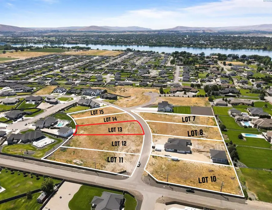 7025 (Lot 13) Eaglecrest Dr #Lt 13, Pasco, WA 99301 - #2
