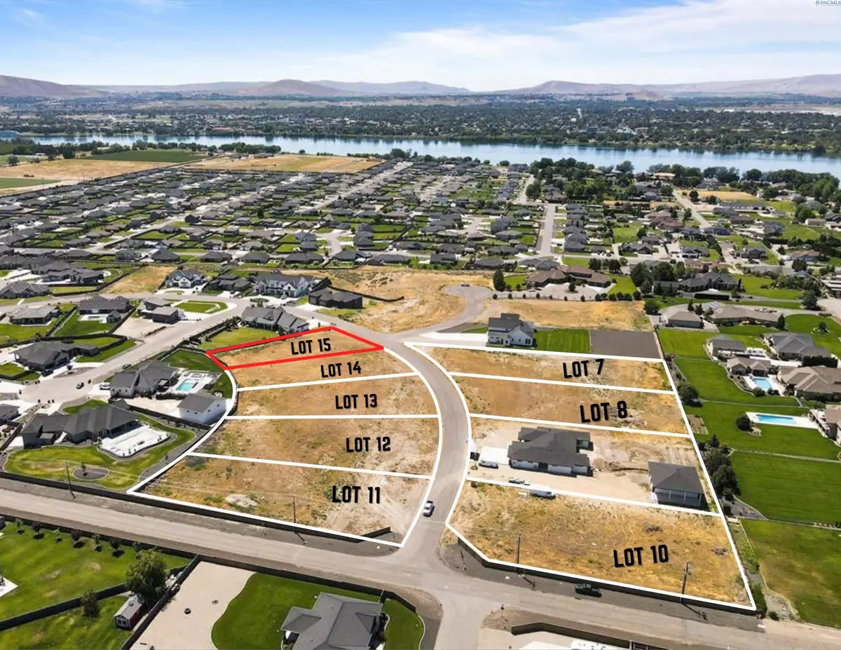 7001 (Lot 15) Eagle Crest Drive #15, Pasco, WA 99301 - #1