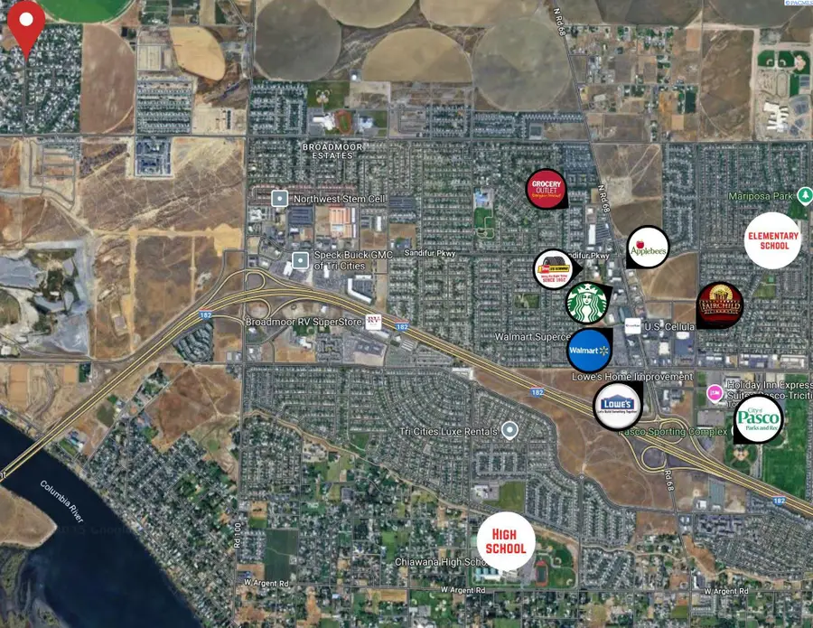 7001 (Lot 15) Eagle Crest Drive #15, Pasco, WA 99301 - #2