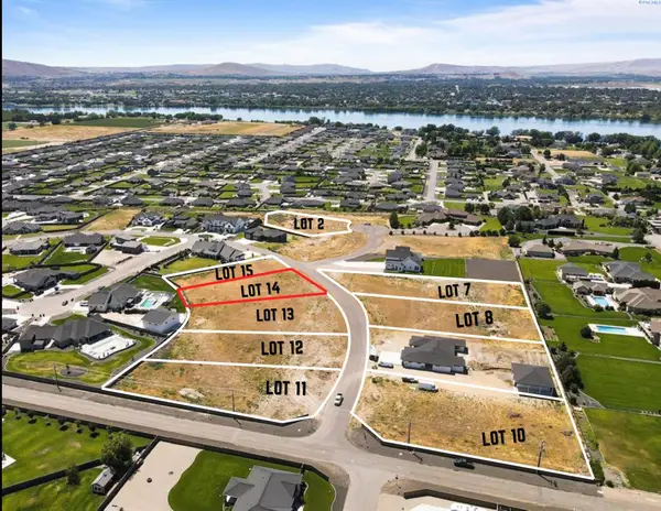 7013 (Lot 14) Eaglecrest Dr #Lt 14, Pasco, WA 99301