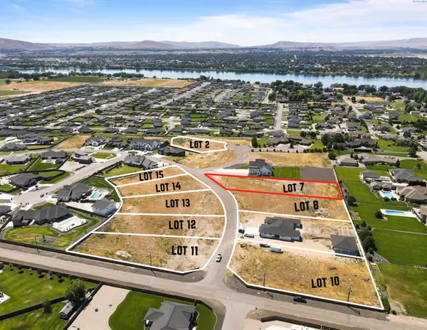 7008 (Lot 7) Eaglecrest Dr #Lt 7, Pasco, WA 99301