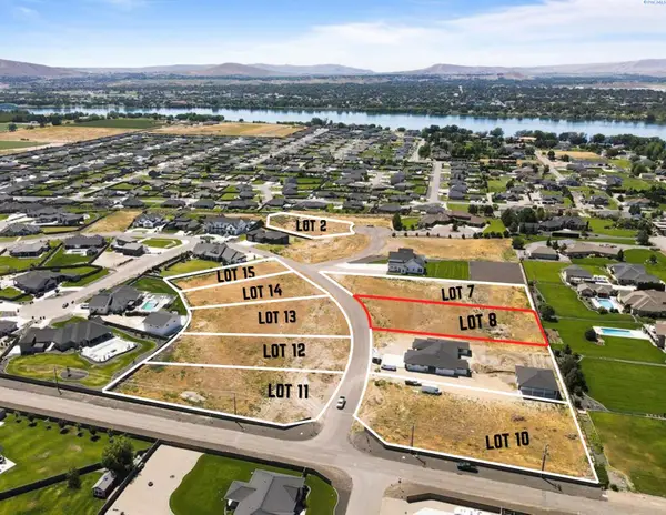 7020 (Lot 8) Eaglecrest Dr #Lt 8, Pasco, WA 99301