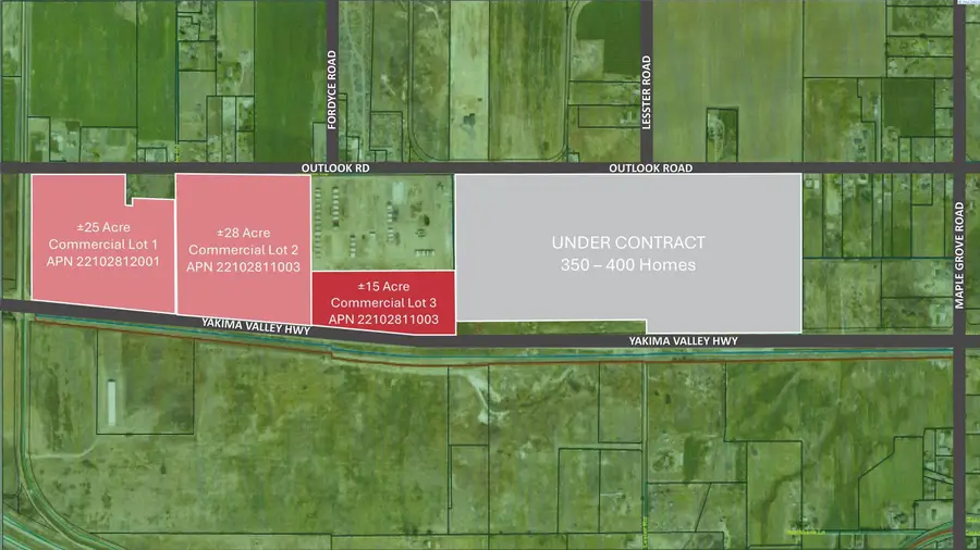 TBD Outlook Road - Lot 3 #Lot 3, Sunnyside, WA 98944 - Image #2