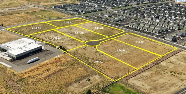 1075 Blackthorn Court, West Richland, WA 