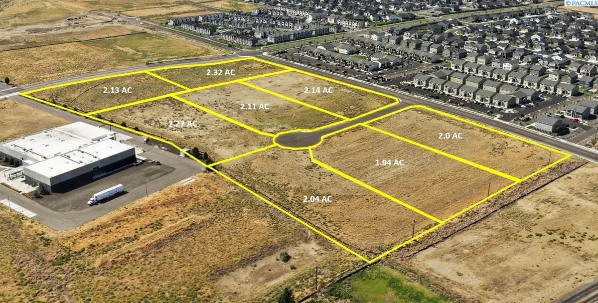 1119 Blackthorn Court, West Richland, WA  - #1