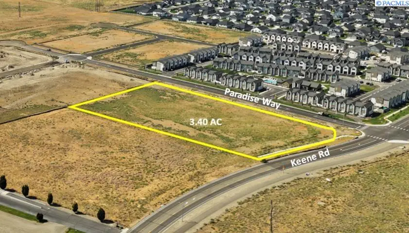 TBD Keene Road, West Richland, WA  - #1