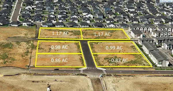 TBD Albion Street, West Richland, WA 