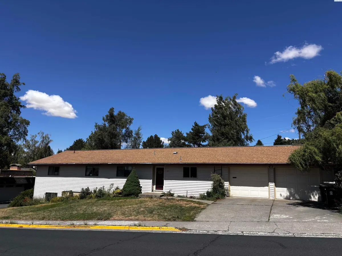 320 SE Crestview, Pullman, WA 99163 - #1