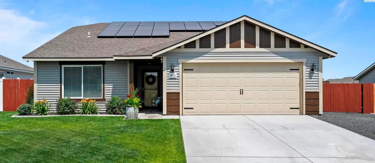 4911 Santa Cruz Ln, Pasco, WA 99301 - Image #1