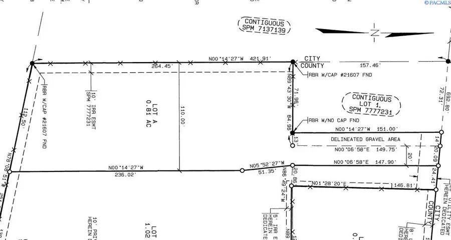 NKA W King St Lot A, Grandview, WA 98930 - Image #2