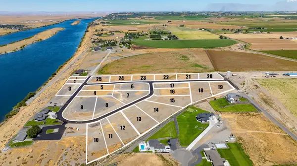 Lot 14 Nka Limousin Lane, Pasco, WA 99031