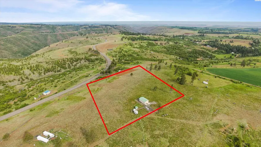 UNK200 Reservoir Lane, Pomeroy, WA 99347 - Image #2