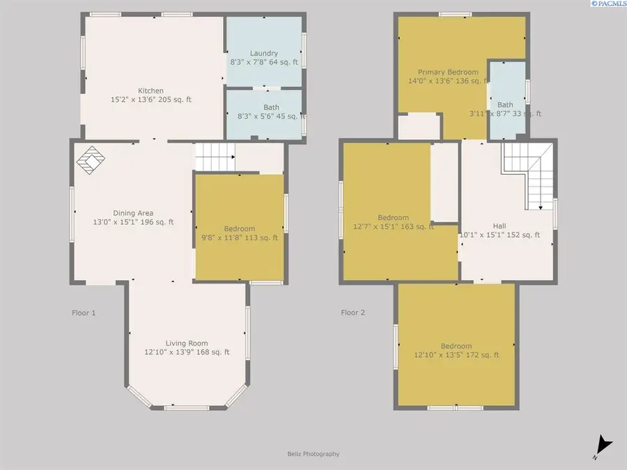 515 N 3rd Street, Dayton, WA 99328 - Image #2