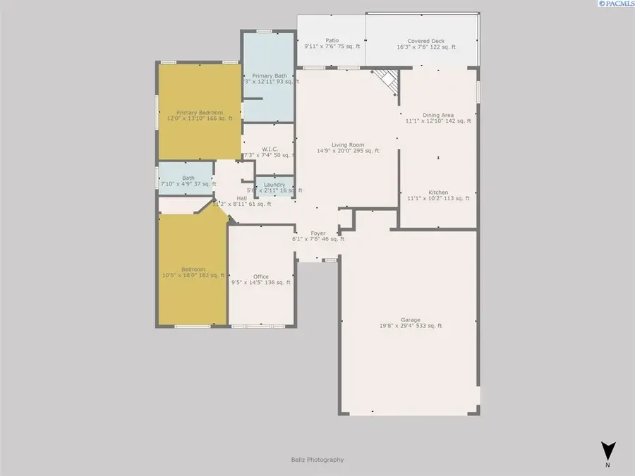 119 Bellerive Lane, Pasco, WA 99301 - Image #2