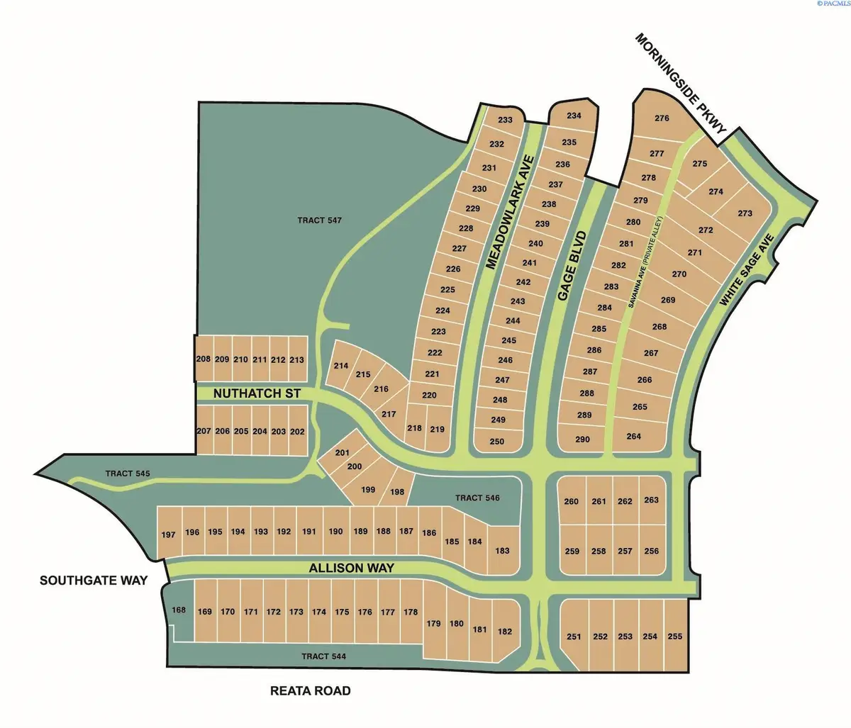 2954 Gage Blvd Lot 282, Richland, WA 99352 - #1