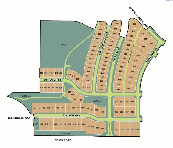 2954 Gage Blvd Lot 282, Richland, WA 99352