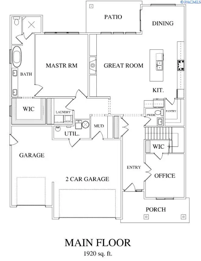 2372 Upriver #Lot4, Richland, WA 99352 - Image #2