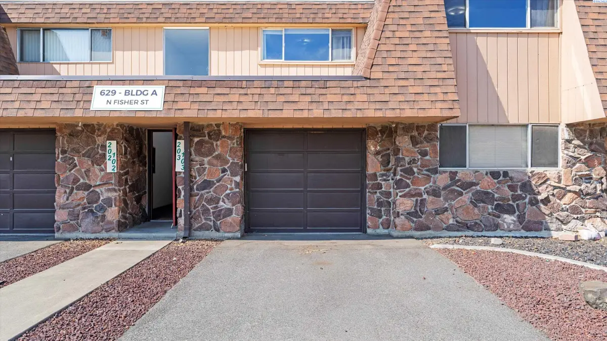 629 N Fisher St, Kennewick, WA 99336 - Image #1
