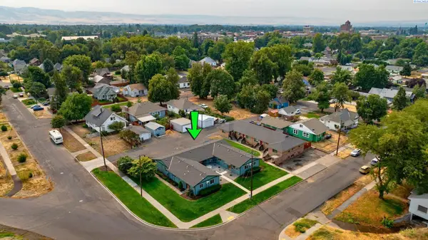 516 & 524 E Pine St, Walla Walla, WA 99362