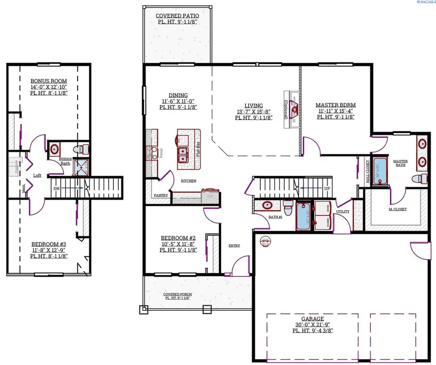 2874 S Alaska St, Kennewick, WA 99338 - #2