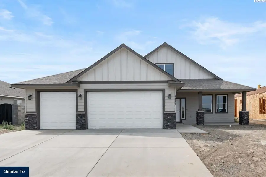 2874 S Alaska St, Kennewick, WA 99338 - #3