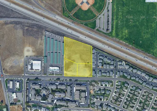 TBD Chapel Hill Boulevard, Pasco, WA 99301