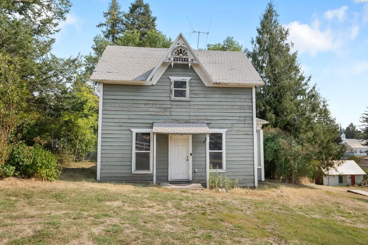 309 W Jackson St., Oakesdale, WA 99158 - #1
