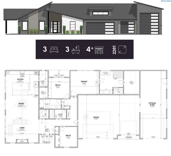 2380 Lariat Lane, Richland, WA 99352