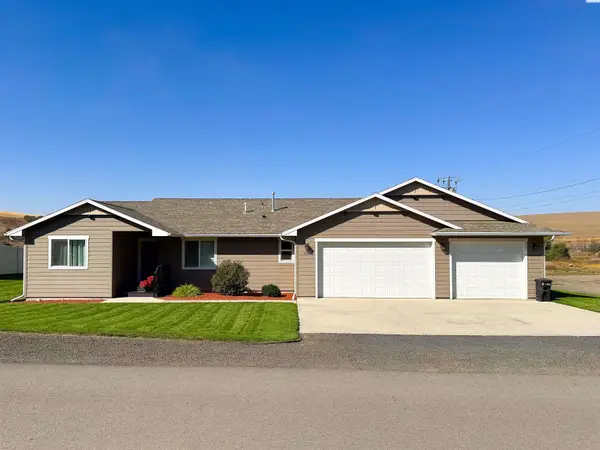 125 N Brockway Dr., Rosalia, WA 99170