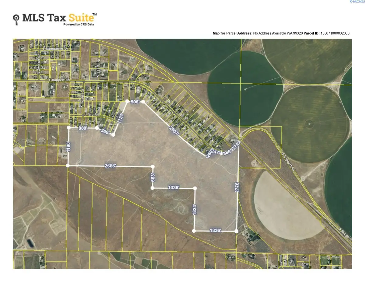 NKA Ruppert Road (223.96 Acres), Benton City, WA 99320 - Image #1