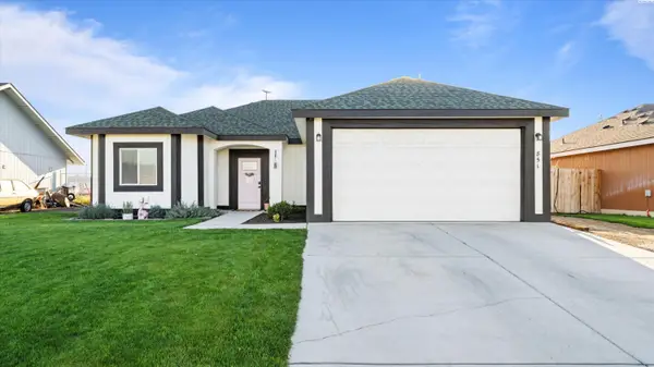 851 W Fir Pl., Connell, WA 99326