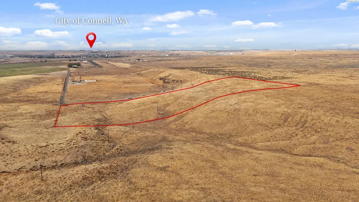 NKA Airport Rd Parcel D, Connell, WA 99326 - Image #1