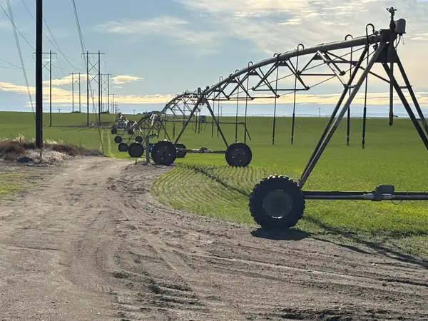 NKA Selph Landing Rd (parcel B), Pasco, WA 99301-0000