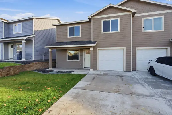 442 N 5th St, Connell, WA 99326