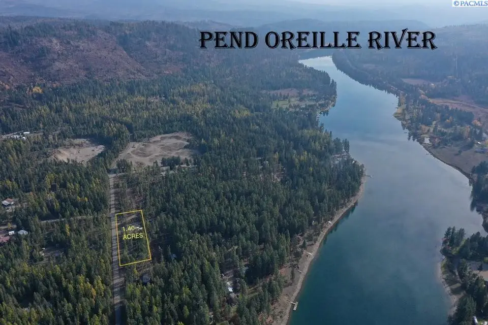 465 Arthurs Blvd., Ione Metaline Falls, WA 99119 - #1