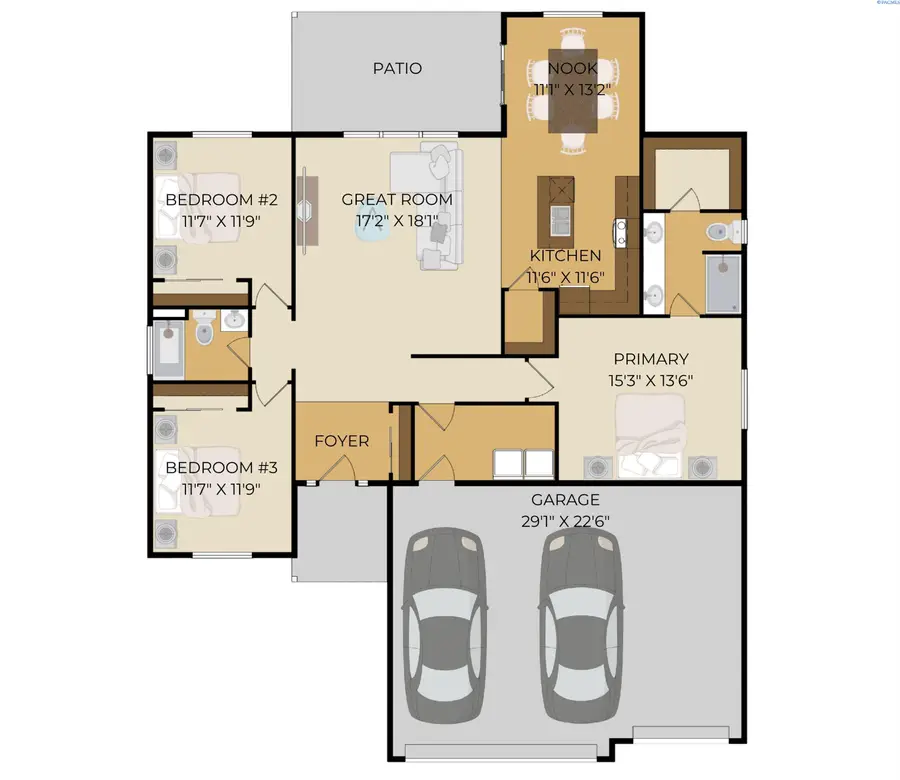 4125 Road 104, Pasco, WA 99301 - Image #2