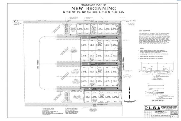 LOT 11 E The New Beginning, Mabton, WA 98935