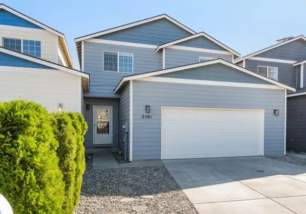 2581 Jason Loop, Richland, WA 99352