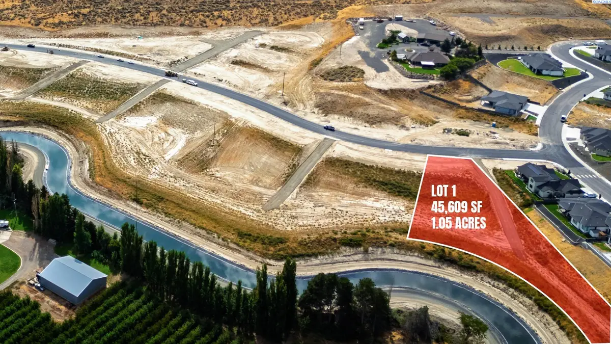 Lot 1 W 56th Ave, Kennewick, WA 99337 - Image #1