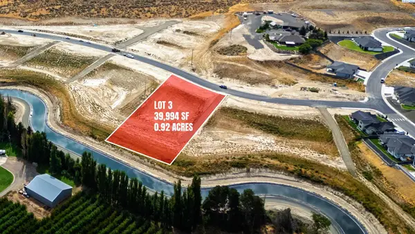 Lot 3 W 56th Ave, Kennewick, WA 99337