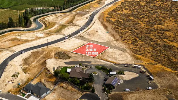 Lot 13 W 56th Ave, Kennewick, WA 99337