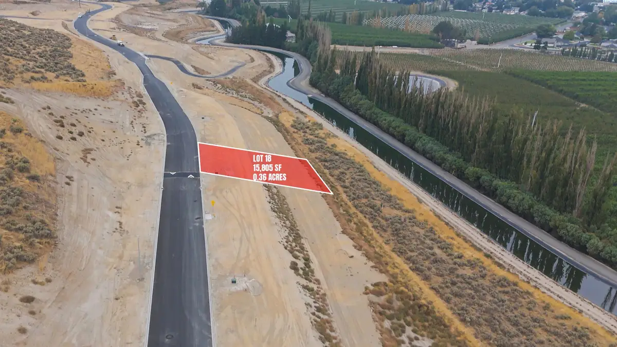 Lot 18 W 56th Ave, Kennewick, WA 99337 - Image #1