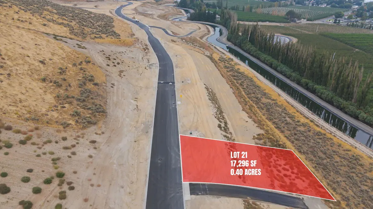 Lot 21 W 56th Ave, Kennewick, WA 99337 - Image #1