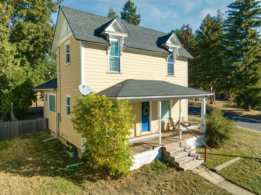 430 E Mohr St, Palouse, WA 99161 - Image #3