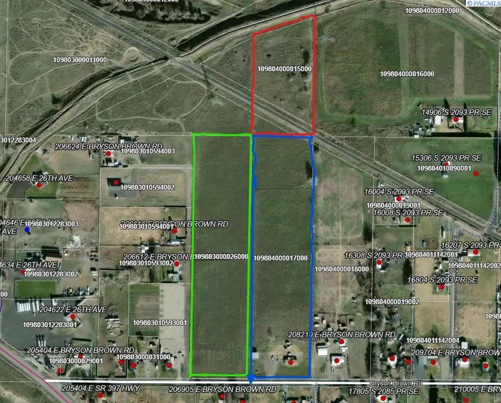 207404 E Bryson Brown Road, Kennewick, WA 99337 - Image #1
